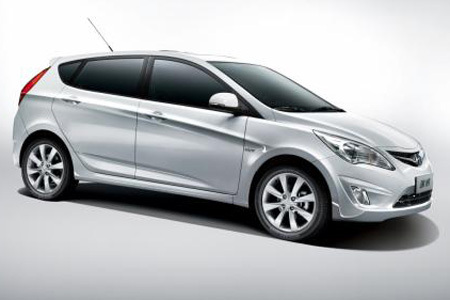 Noul Hyundai Accent hatchback se va plasa, in Europa, intre i20 si i30