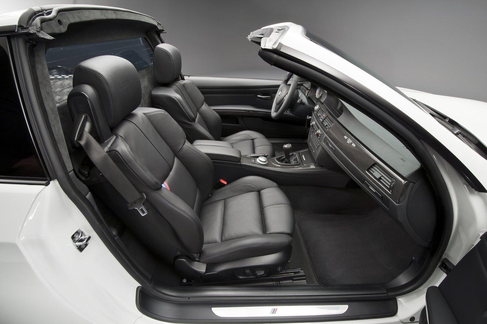 BMW M3 Pick-Up are un acoperis tip targa, putand deveni un cabrio-pick-up