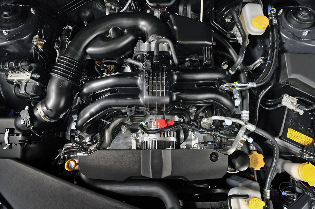 Subaru Impreza propune un nou motor boxer de 2,0 litri si 148 CP