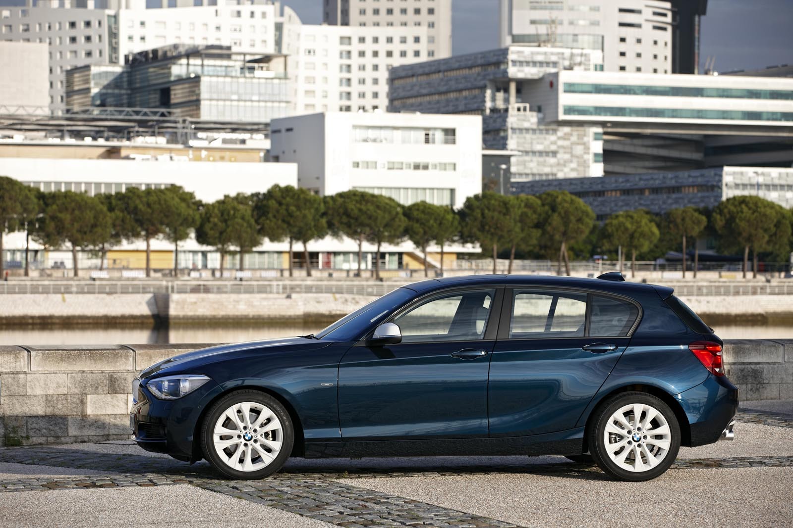 In Romania, noul BMW Seria 1 va porni de la 20.700 euro fara TVA