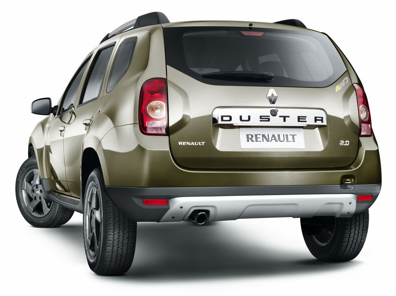 Vanzarile lui Renault Duster vor demara la finalul anului, pentru inceput in Brazilia si Argentina