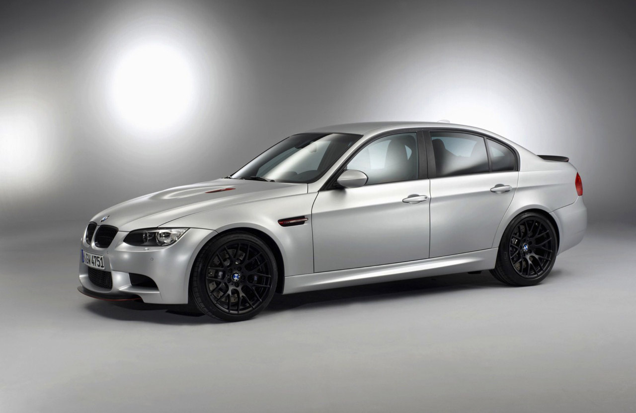 BMW M3 CRT aduce in serie cateva inovatii in productia CFRP