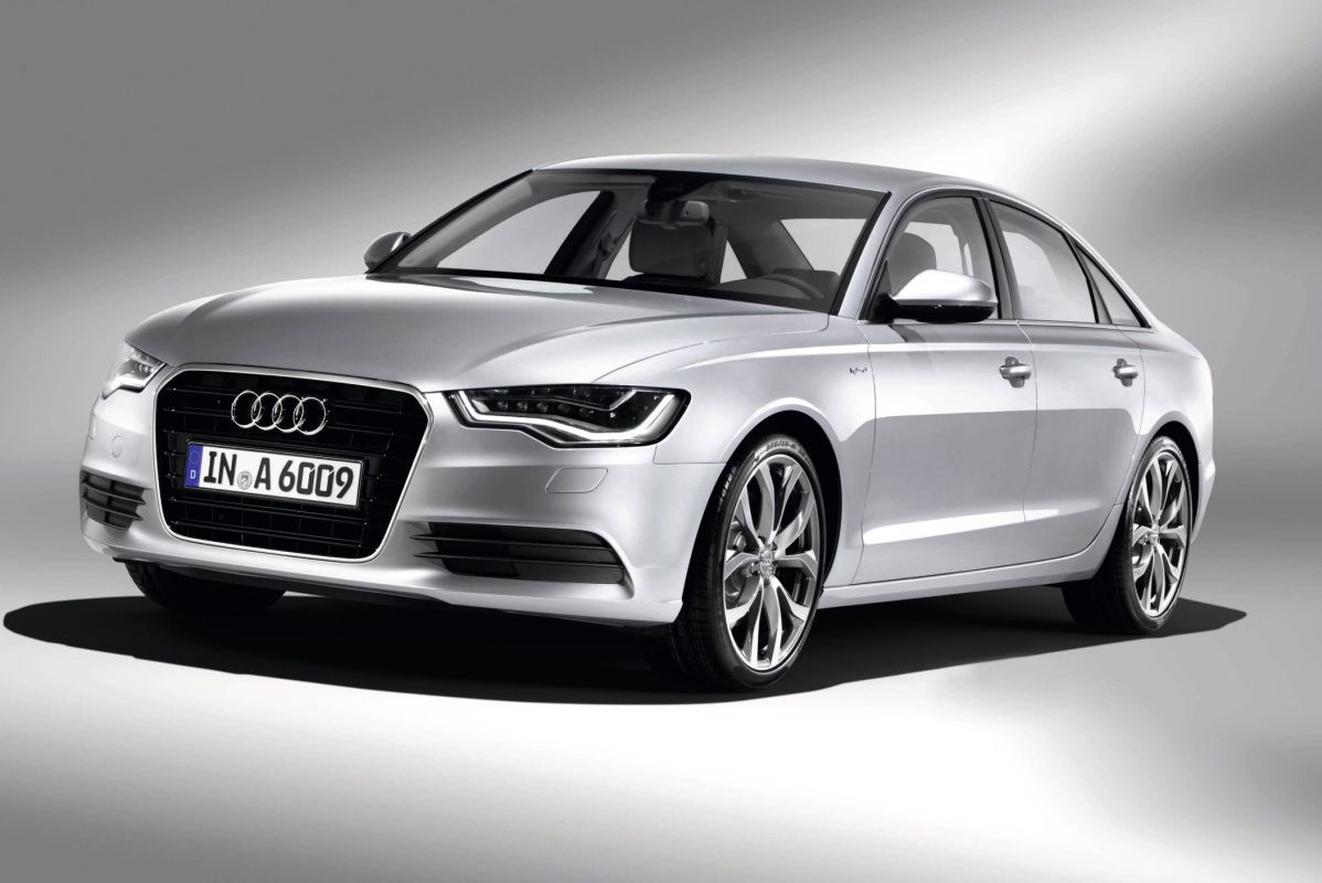 Audi A6 Hybrid accelereaza pana la 100 km/h in 7,3 secunde si consuma 6,4 litri/100 km