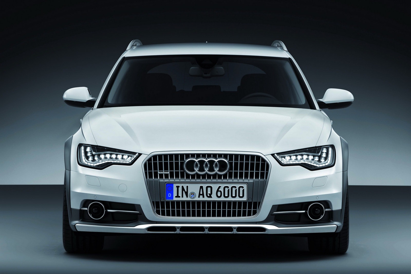Pretul de baza pentru Audi A6 Allroad in Germania este de 54.600 euro