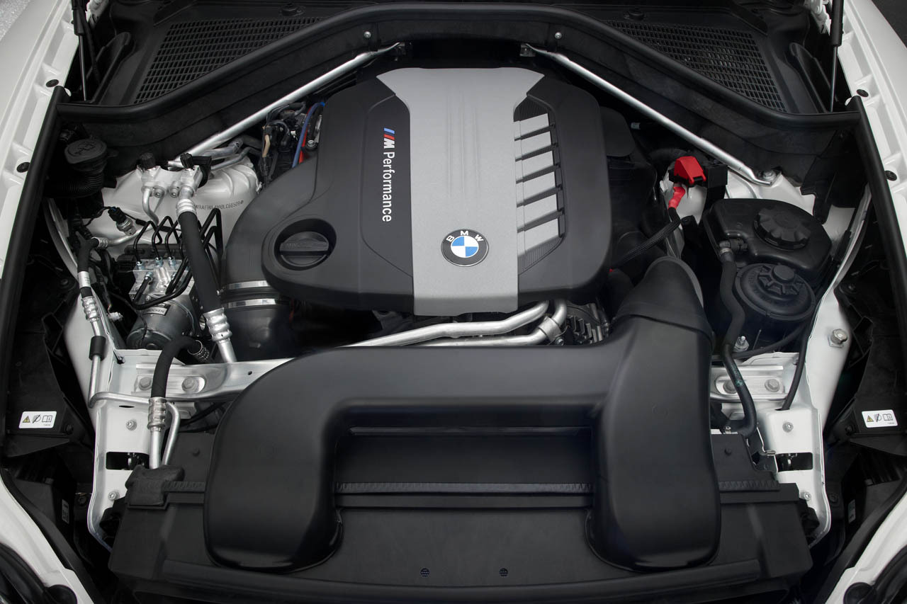 BMW M GmbH a dus dieselul de 3,0 litri in 6 cilindri la 381 CP si 740 Nm