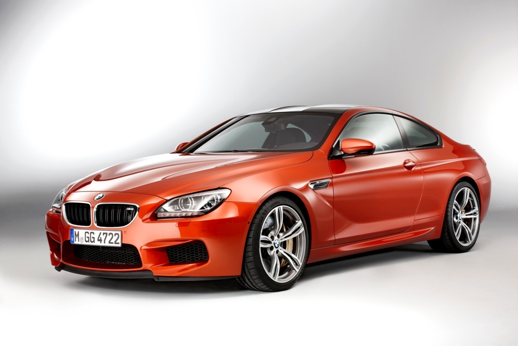 Noul BMW M6 urmeaza sa intre in vanzare din a doua jumtate a lui 2012