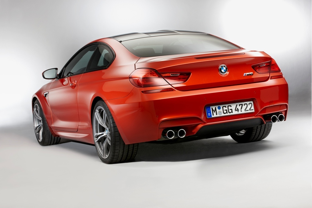 BMW M6 anunta un demaraj 0-100 kmh in doar 4,2 secunde