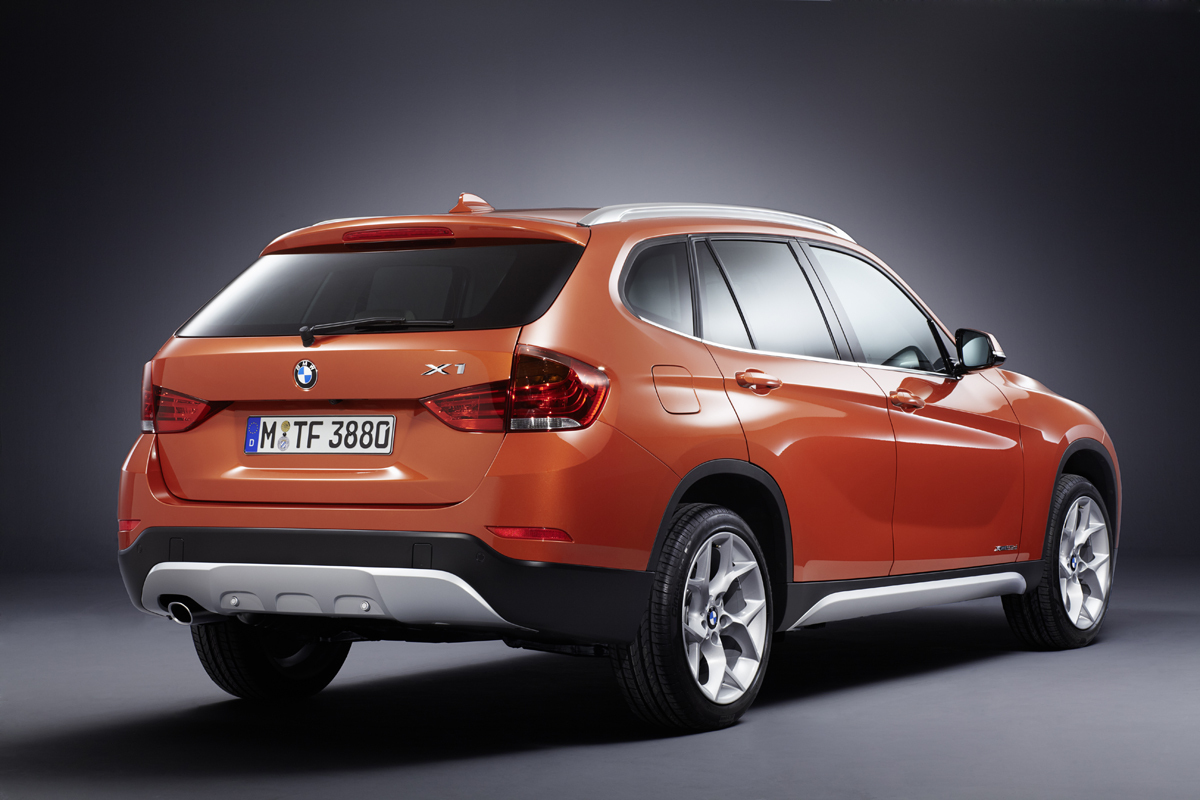 BMW X1 facelift va fi disponibil în România din toamnă