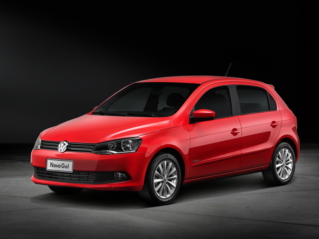 Volkswagen Gol primeste un facelift care il aduce in linie cu europeanul VW Polo