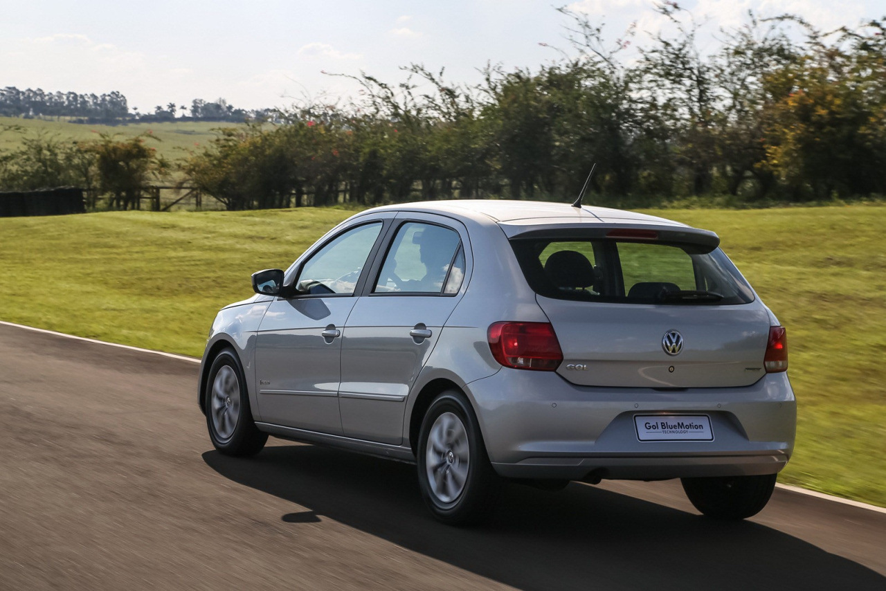 Volkswagen Gol si Voyage propun o noua motorizare bi-fuel de 1,0 litri si 76 CP