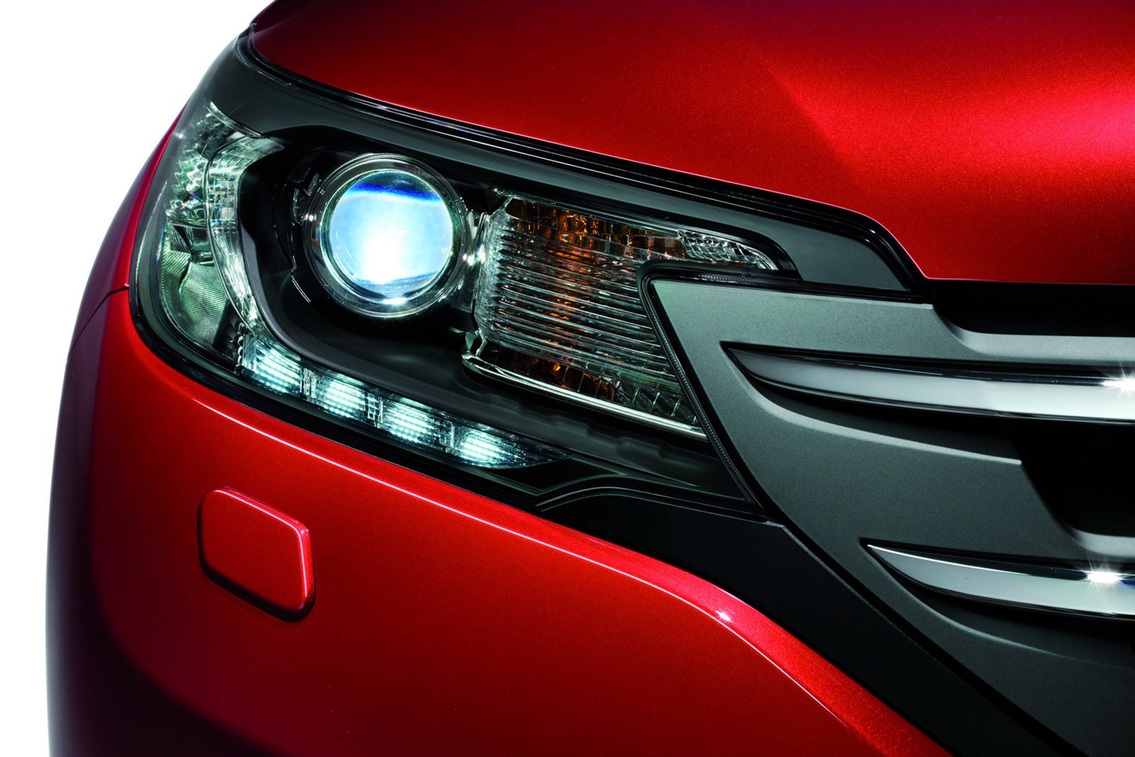 Noua Honda CR-V pentru Europa debuteaza la Salonul Auto Paris 2012