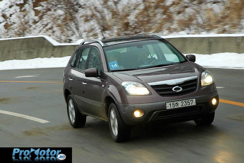 Editoblog: Dacia SUV