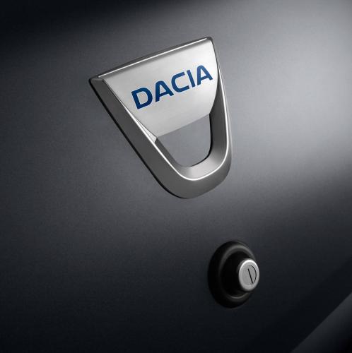 Dacia Sandero, cealaltă Dacie