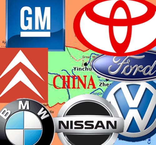 Globalizarea auto şi maşinile chinezeşti