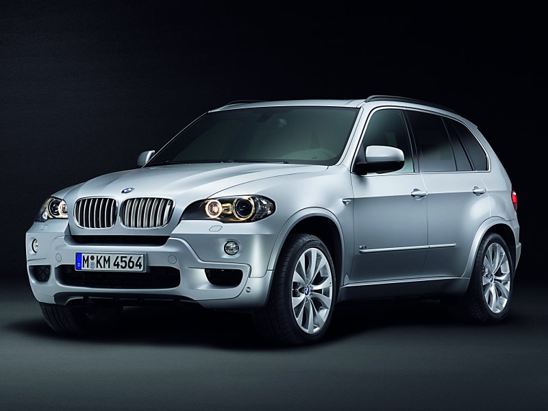 BMW X5 - creştere de 500%