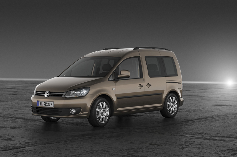 Volkswagen Caddy Kombi cu 7 locuri are un pret de pornire de 15.838 euro