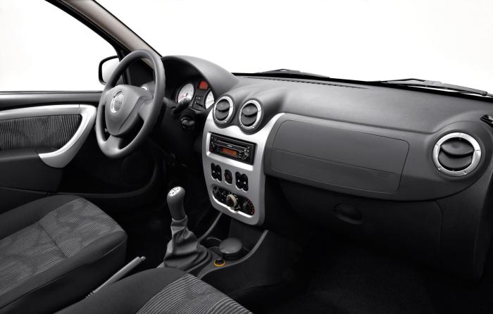 Dacia Sandero vs Ford Fiesta