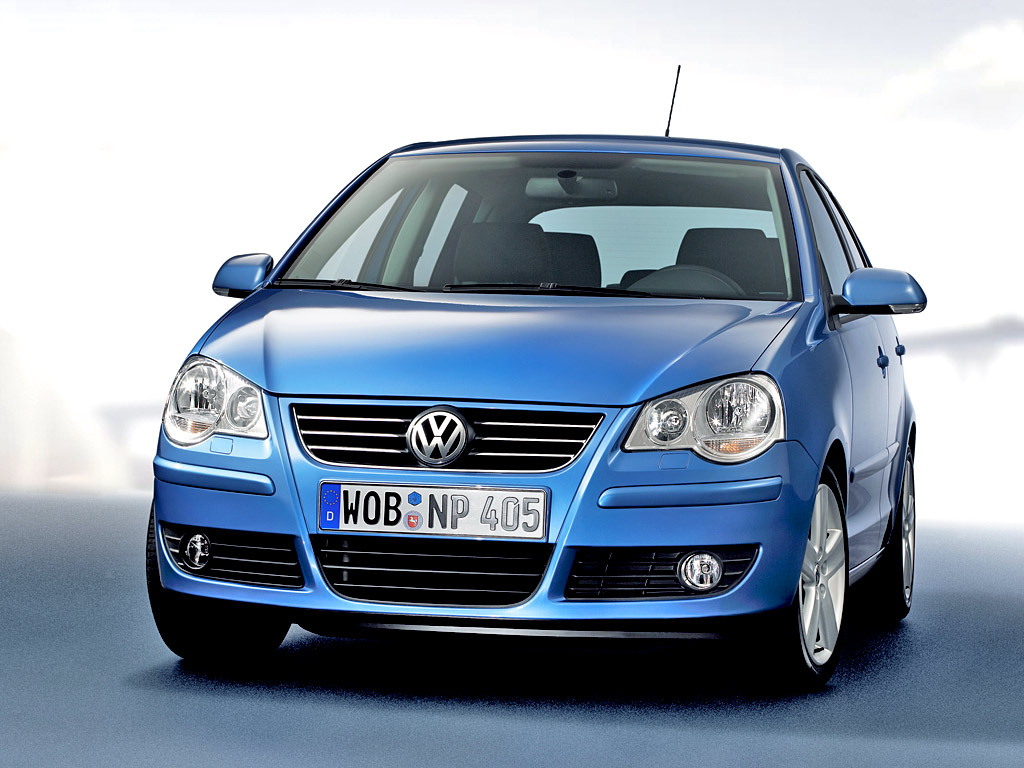VW Polo Happy - preţ special