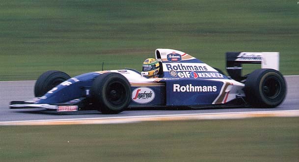 Senna Williams
