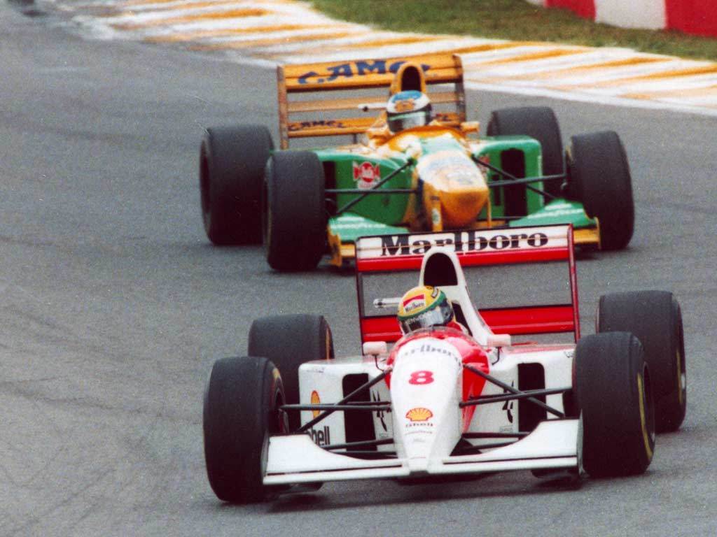 Senna - McLaren