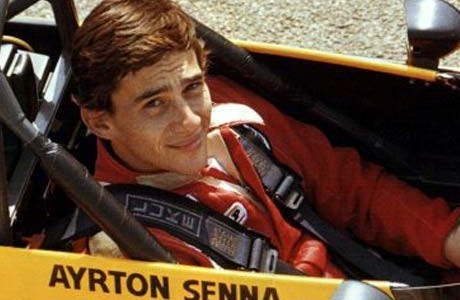 Ayrton Senna Formula 3
