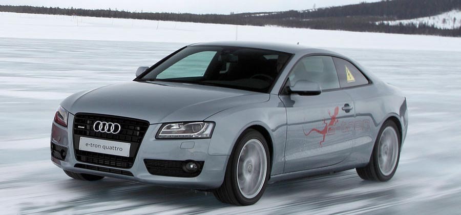 Audi A5 e-tron quattro poate dezvolta maximum 320 CP, avand un demaraj 0-100 km/h in doar 5,9 secunde