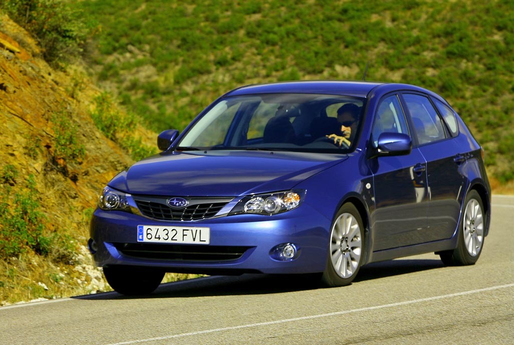 Subaru Impreza 1.5R - 19.468 euro