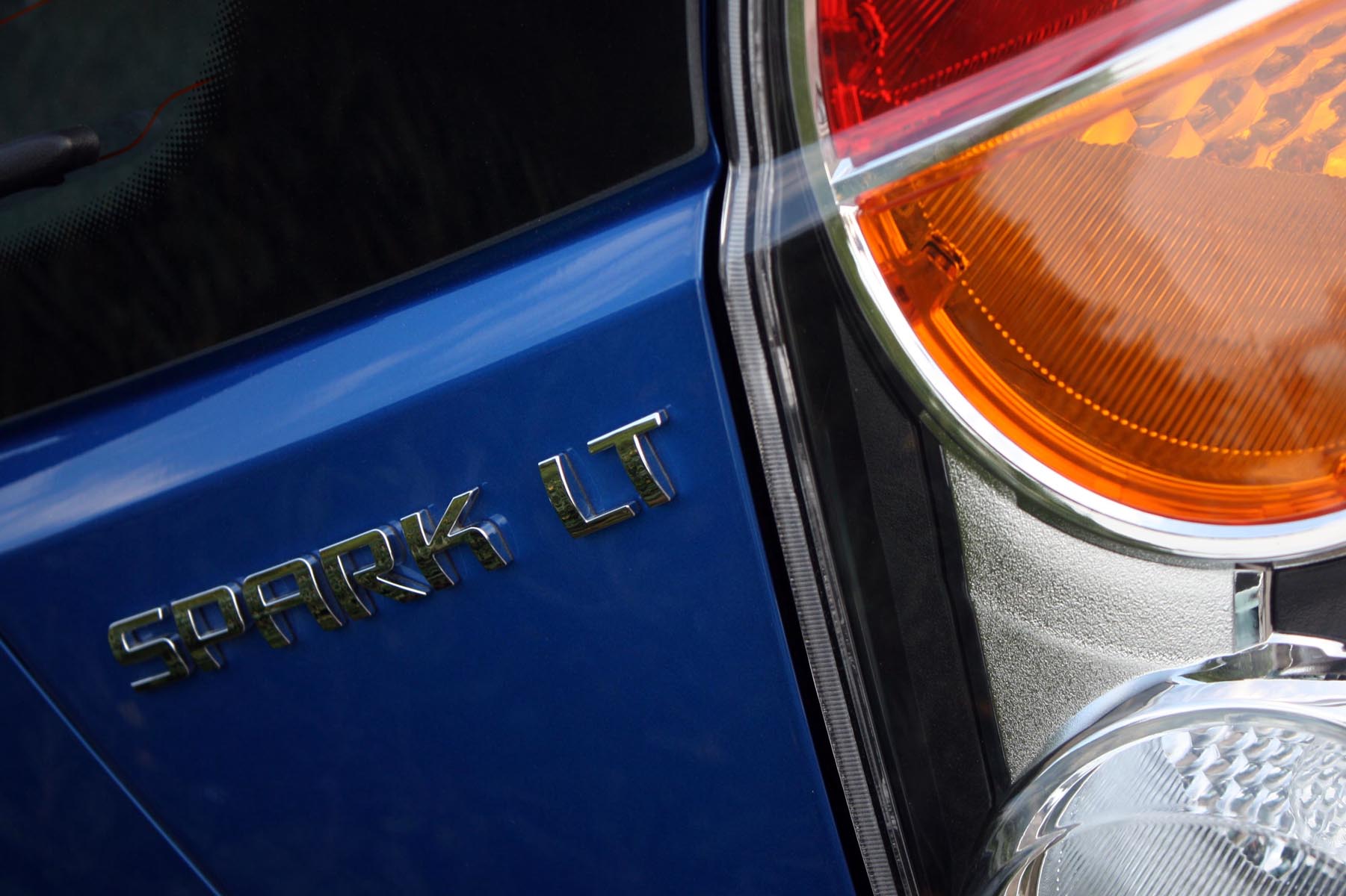 Noul Chevrolet Spark a fost lansat pentru presa internationala la Atena, in perioada 8-9 decembrie