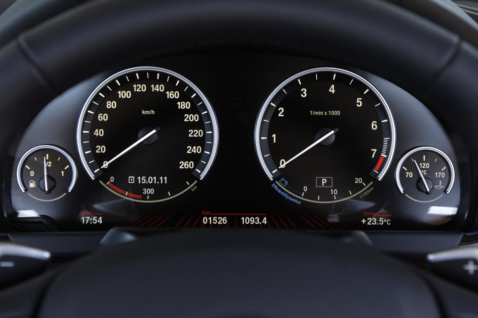 BMW 650i Convertible ajunge la 100 km/h in doar 5 secunde, la o putere de 407 CP