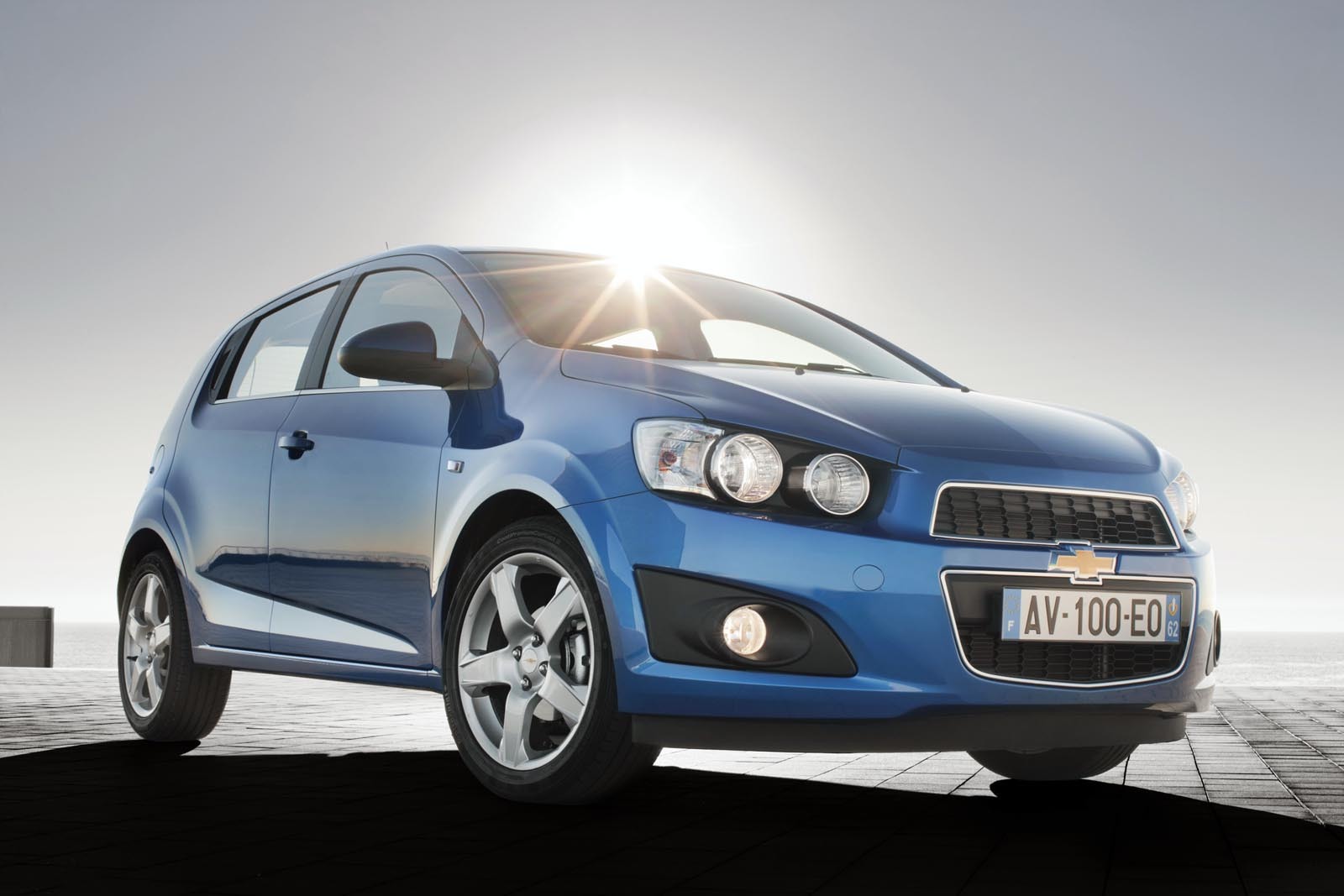 Versiunea Chevrolet Aveo 1.3D ECO anunta emisii CO2 de numai 95 g/km