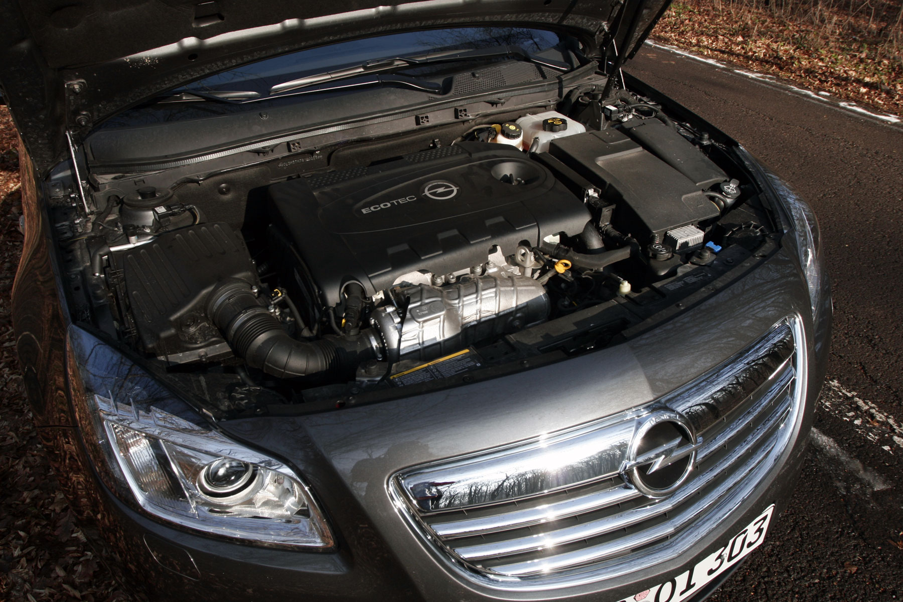 Opel Insignia motor