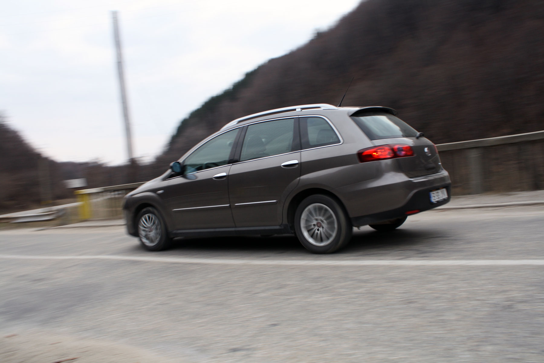 Fiat Croma - lateral