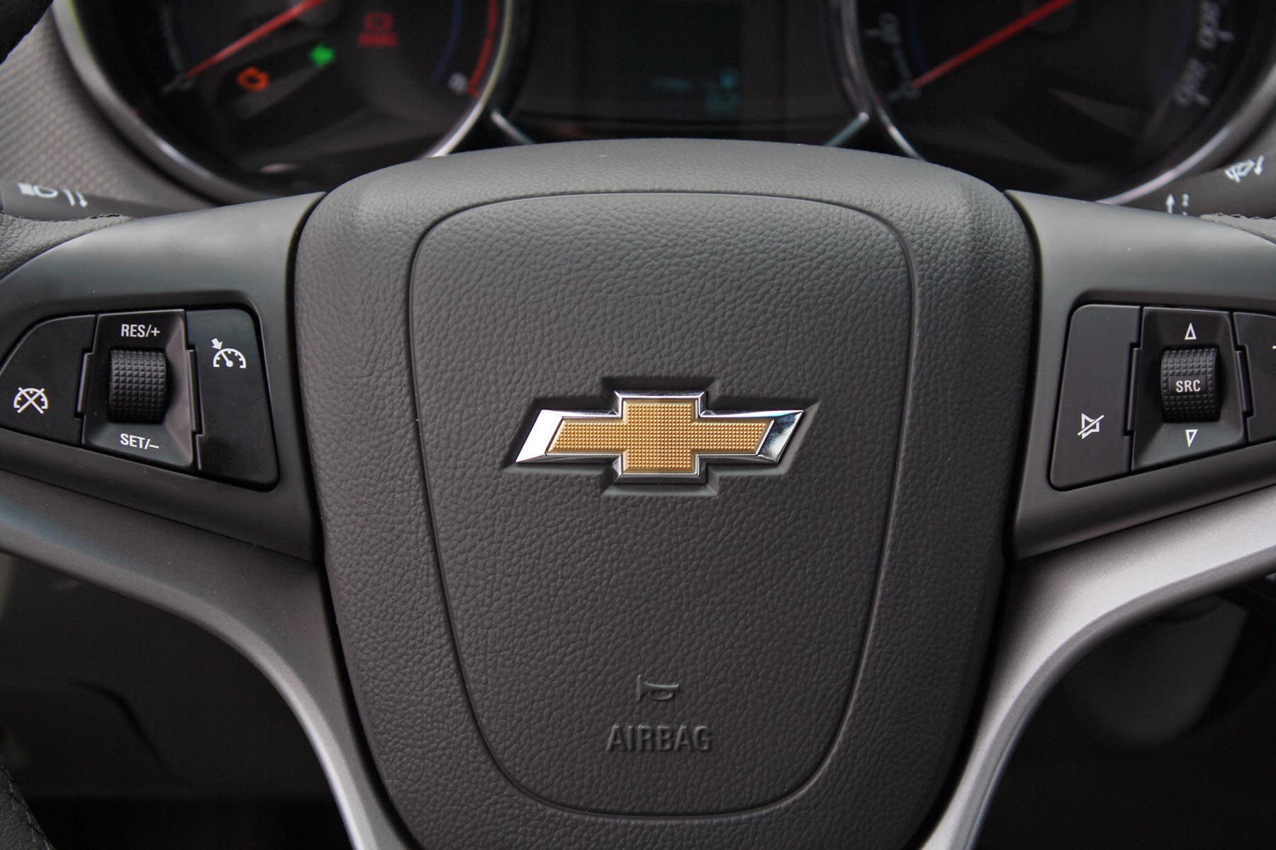 Chevrolet Cruze face un mare pas inainte in ce priveste interiorul