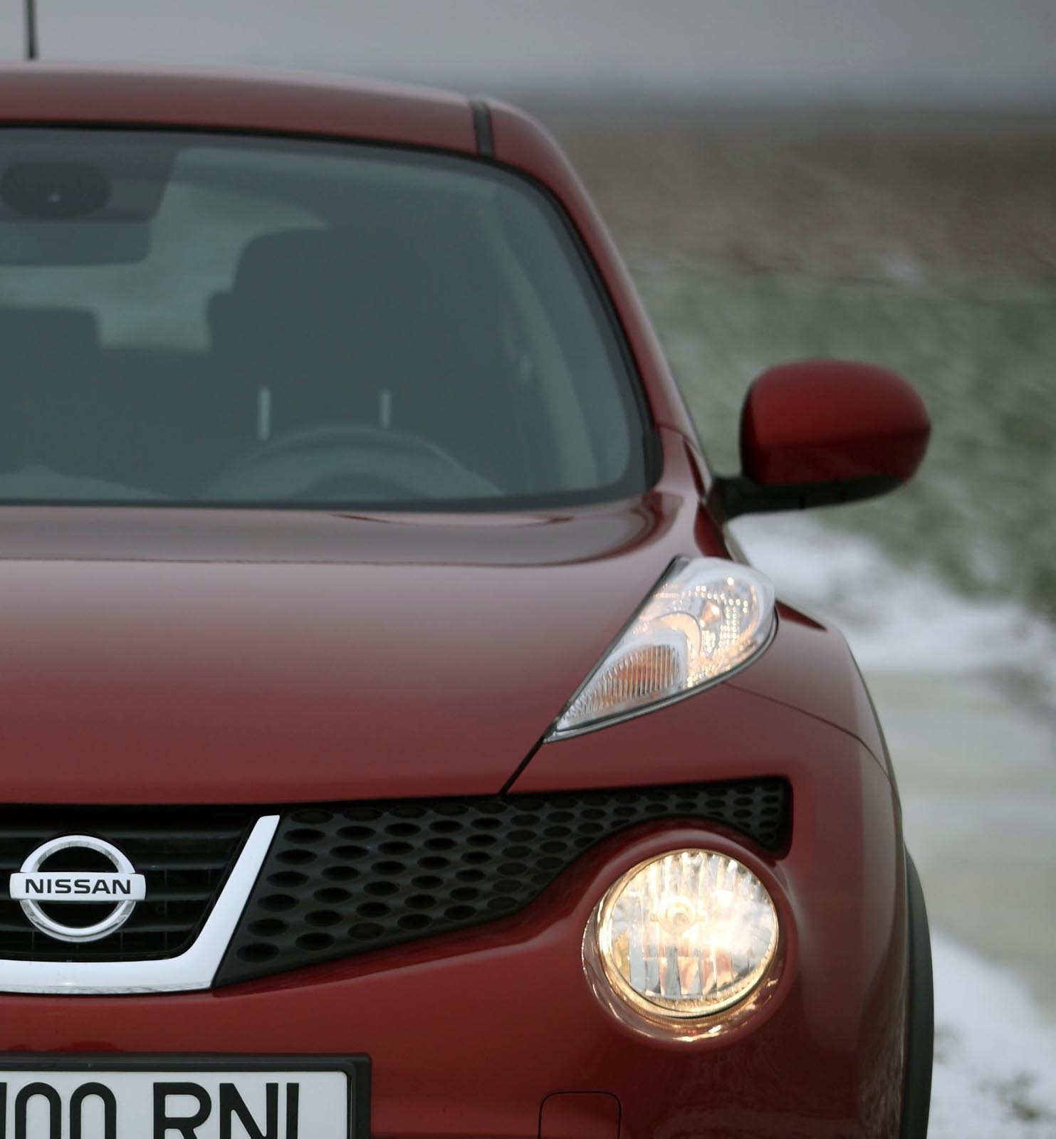 Nissan Juke 1.6 - pret de pornire: 15.490 euro pentru versiunea de baza Visia