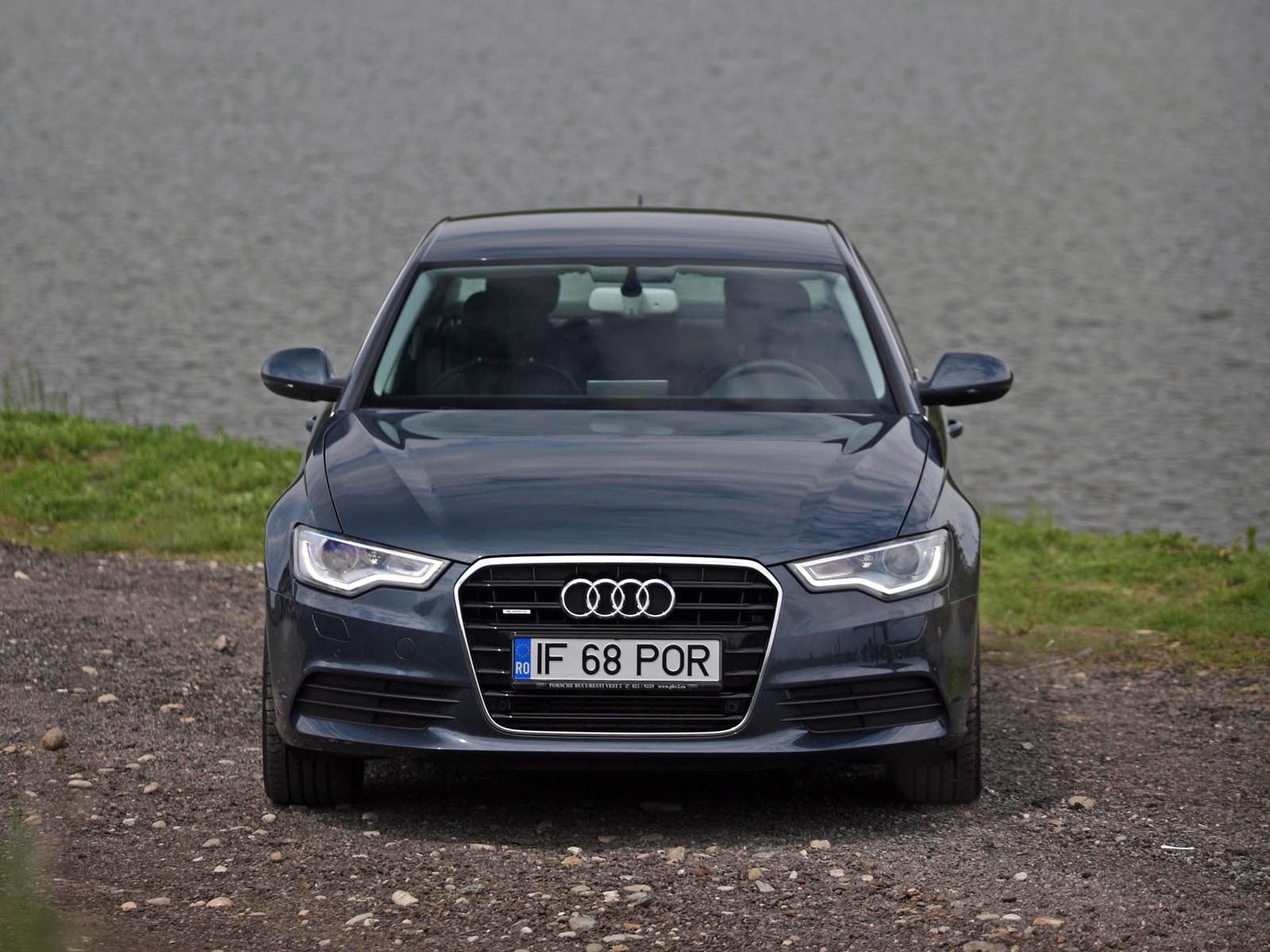 Pretul de baza al lui Audi A6 3.0 TDI quattro este unul normal pentru aceasta clasa: 55.699 euro