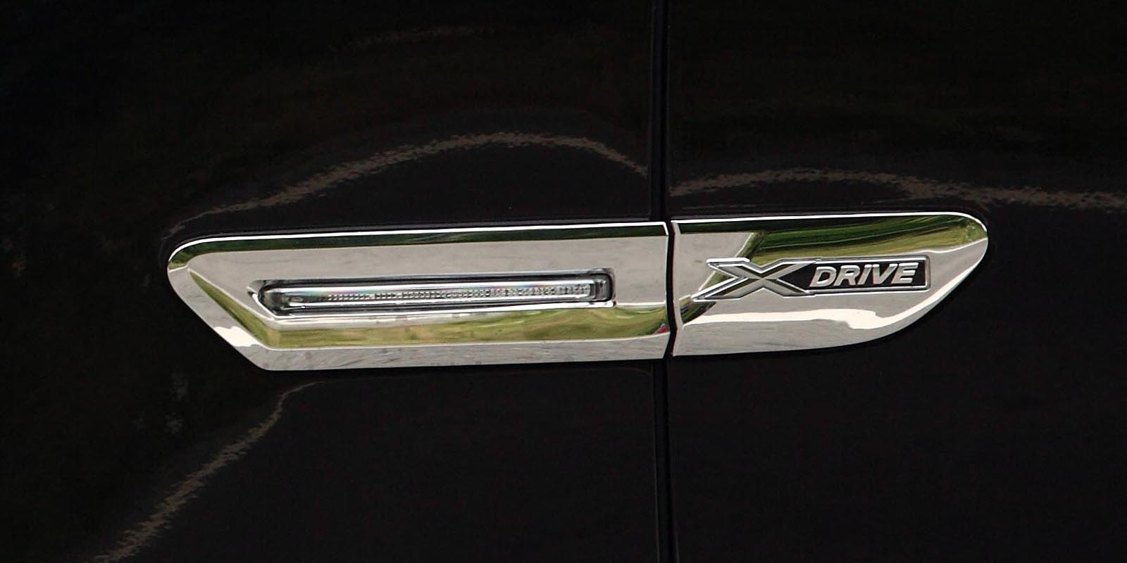 Tractiunea integrala are un aport considerabil in comportamentul lui BMW 740d xDrive