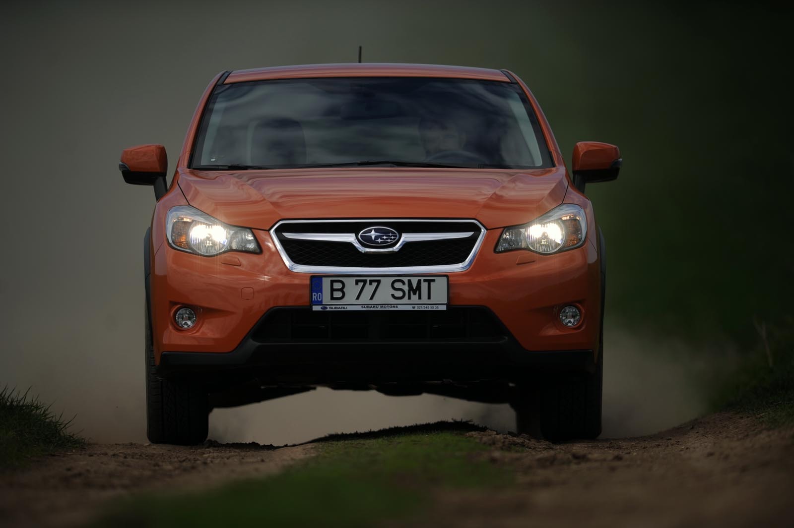Subaru XV este o alternativa cu 5.000 euro mai ieftina la SUV-ul Subaru Forester