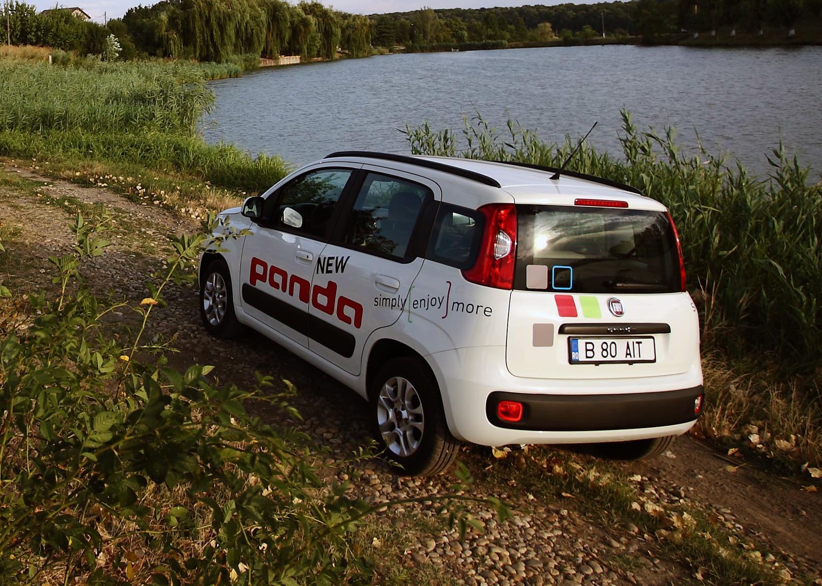 Fiat Panda diesel porneste de la 15.000 euro