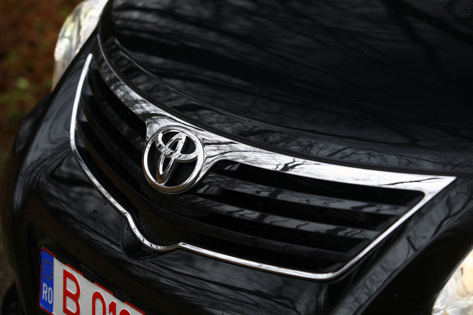 Toyota Avensis - grila