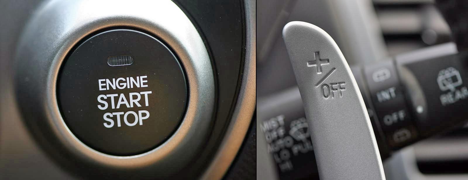 Mitsubishi Outlander si Hyundai ix35, dotate cu cutii automate, consuma cam la fel