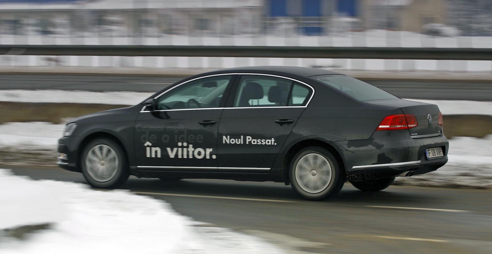 Ford Mondeo si Opel Insignia au o suspensie mai confortabila decat VW Passat