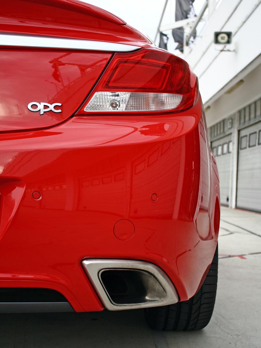 Opel Performance Center