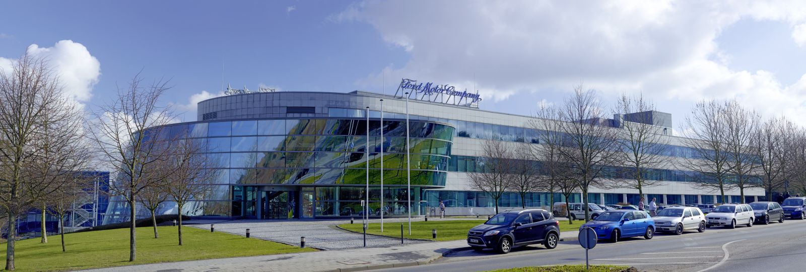 Centrul de cercetare Ford de la Aachen
