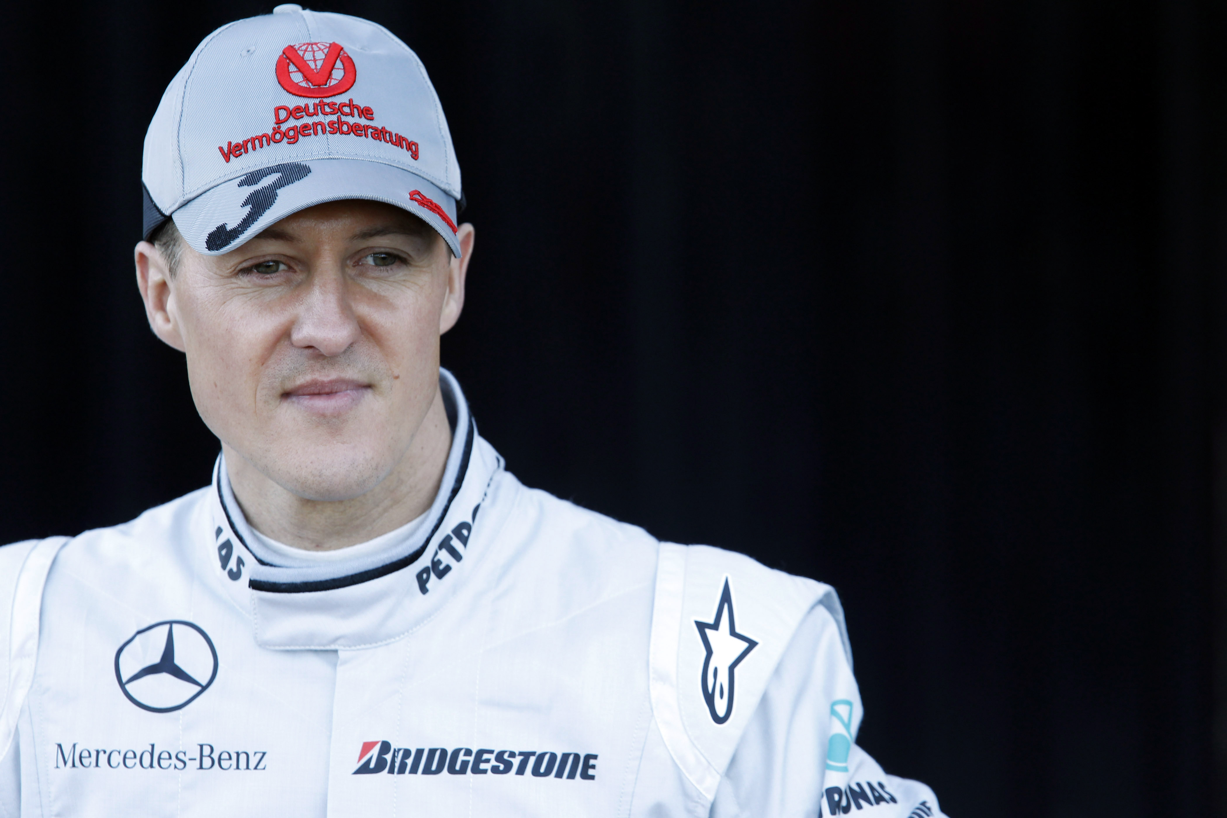 Michael Schumacher - Mercedes GP