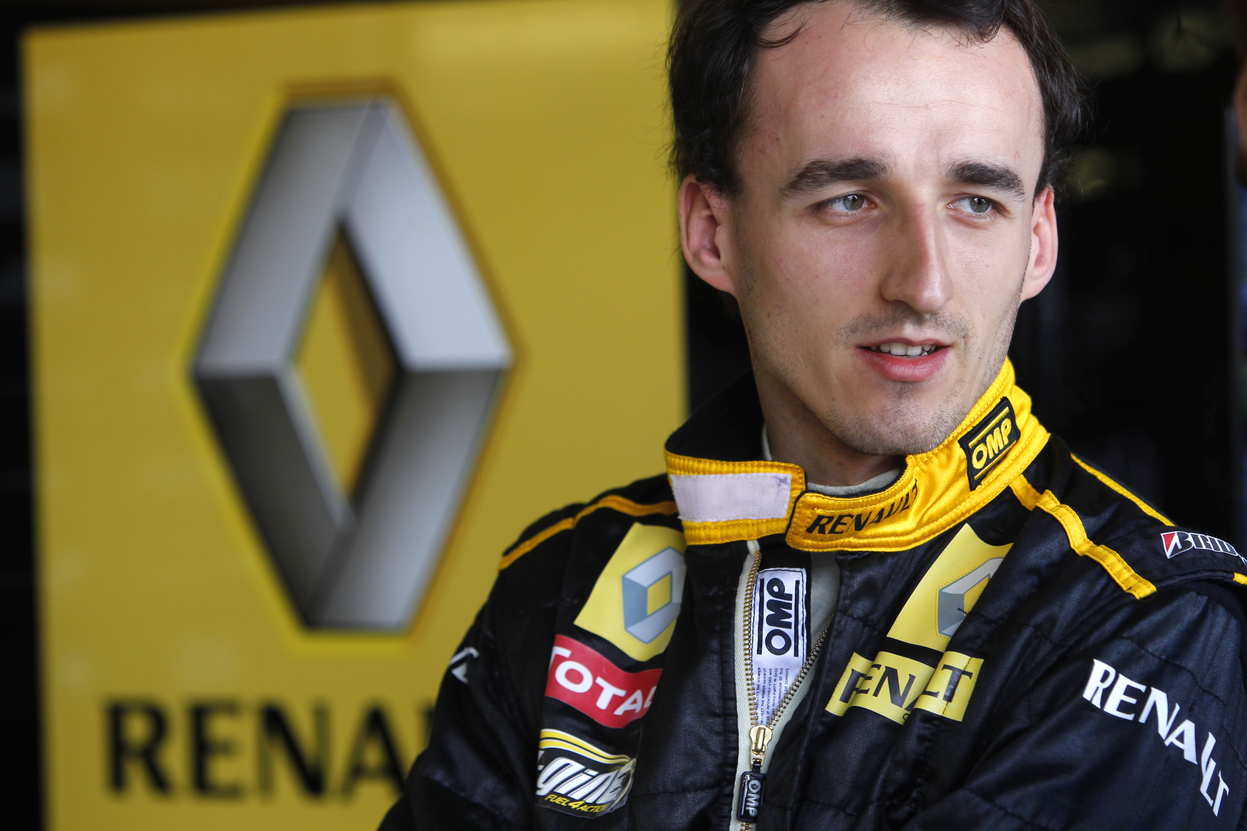 Robert Kubica - Renault