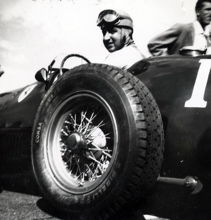 Alberto Ascari Formula 1 1952