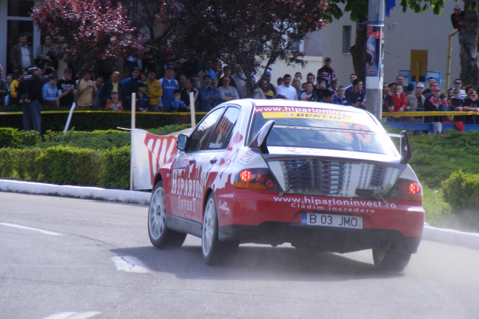 CNR Dunlop 2008 – clasamentul etapei a treia