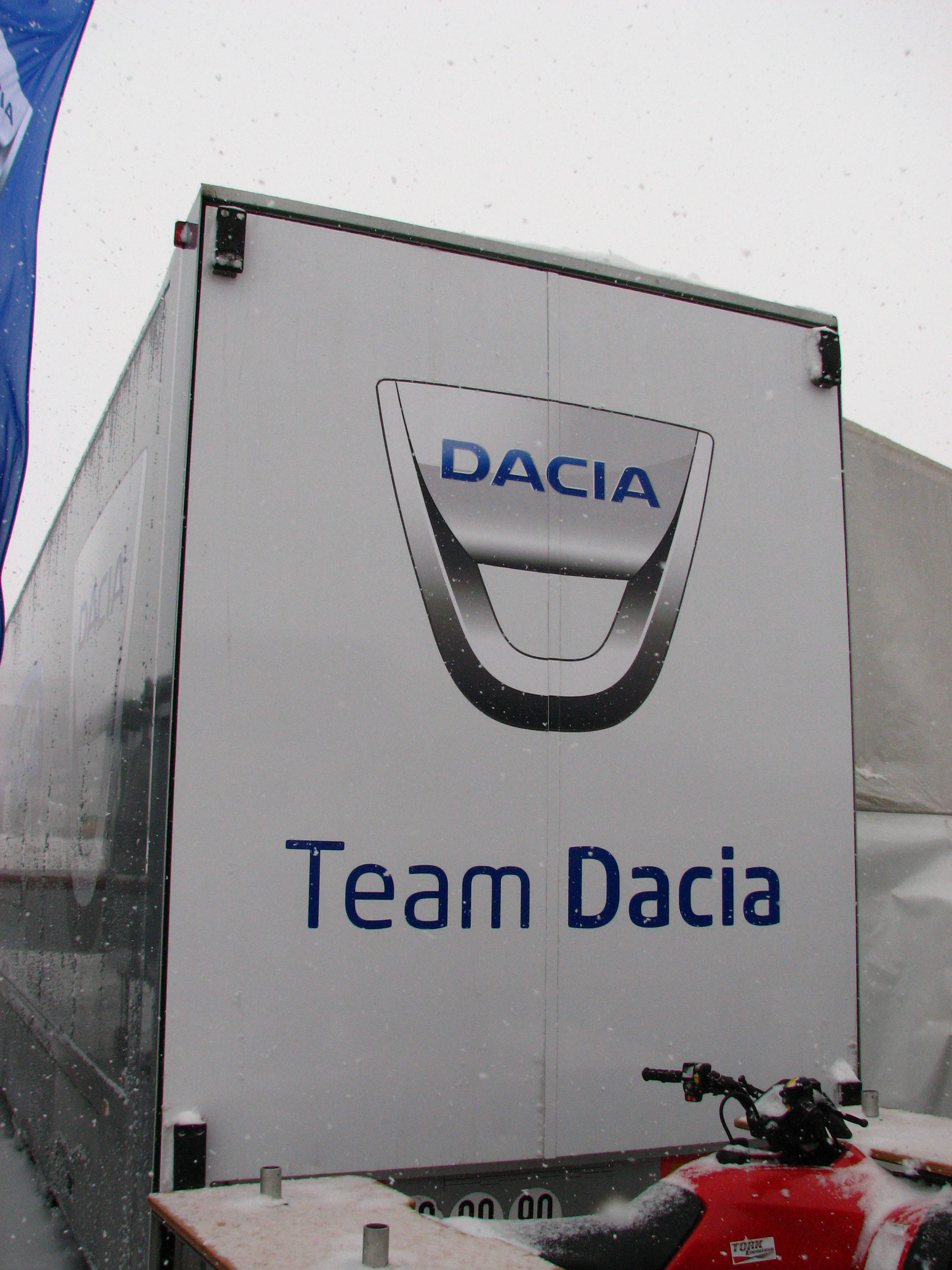 Team Dacia