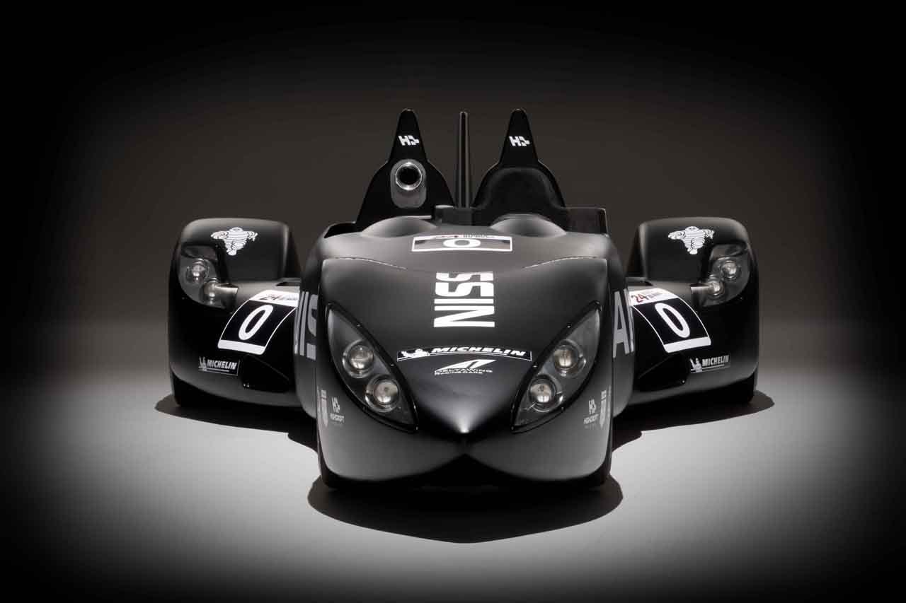 Debutul lui Nissan DeltaWing va avea loc la cursa Le Mans 24h