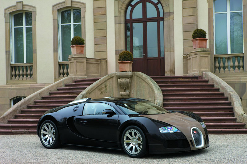 Bugatti Veyron Hermes Special Edition